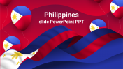 Concise Philippines PowerPoint Templates and Google Slides